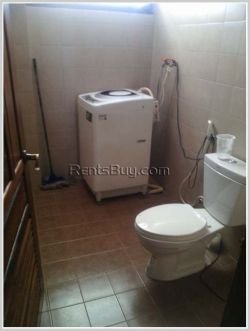 ID: 1770 - Lao style house near Mekong River for rent by good access