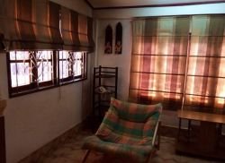 ID: 3252 - The Cute Modern villa in Mekong community near Airport for rent