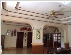 ID: 3252 - The Cute Modern villa in Mekong community near Airport for rent