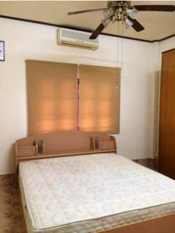 ID: 3252 - The Cute Modern villa in Mekong community near Airport for rent