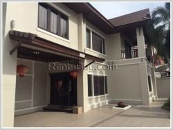 ID: 2440 - Nice house in town by pave road near Mercure hotel