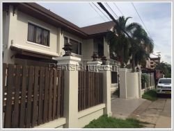 ID: 2440 - Nice house in town by pave road near Mercure hotel