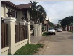 ID: 2440 - Nice house in town by pave road near Mercure hotel