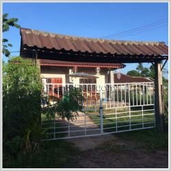 ID: 1738 - Nice house near Sikhai market for rent