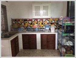 ID: 3302 - Nice house near main road for rent