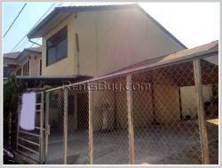 ID: 3549 - Nice house by pave road and near Mekong River for rent
