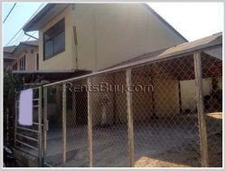 ID: 3549 - Nice house by pave road and near Mekong River for rent