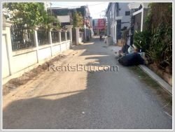 ID: 3549 - Nice house by pave road and near Mekong River for rent