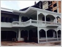 House for big office not so far from Murcure Hotel