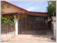 ID: 2838 - Fully furnished house in town by good access