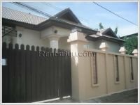 ID: 1697 - Fully furnished house for rent by good access
