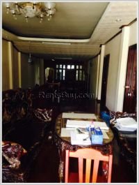 House for big office not so far from Murcure Hotel