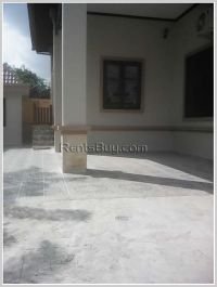 ID: 1697 - Fully furnished house for rent by good access