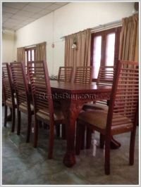 ID: 2838 - Fully furnished house in town by good access
