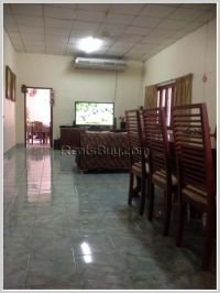 ID: 2838 - Fully furnished house in town by good access