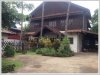 ID: 2570 - Lao style house by Mekong river
