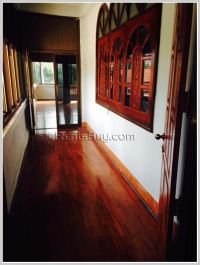 House for big office not so far from Murcure Hotel