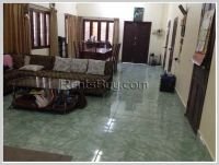ID: 2838 - Fully furnished house in town by good access