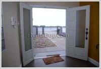 ID: 2989 - Nice house for rent with panoramic view of mighty Mekong
