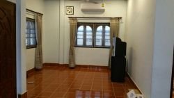 ID: 3035 - Villa house for rent in Sikhottabong district