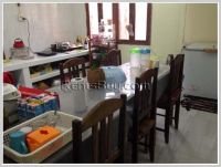 ID: 2838 - Fully furnished house in town by good access