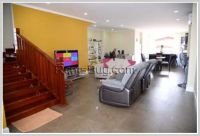 ID: 2989 - Nice house for rent with panoramic view of mighty Mekong