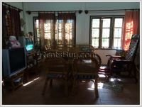 ID: 3005 - Fully furnished villa house in town by good access