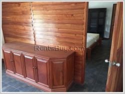 ID: 3037 - The dream house in Lao comminuty for rent in Sikhottabong district