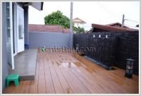 ID: 2989 - Nice house for rent with panoramic view of mighty Mekong