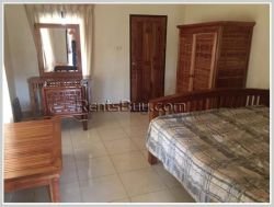 ID: 3037 - The dream house in Lao comminuty for rent in Sikhottabong district