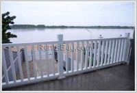 ID: 2989 - Nice house for rent with panoramic view of mighty Mekong