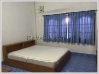 ID: 3006 - Nice villa house with large garden and near Nongduang for rent