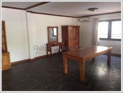 ID: 3037 - The dream house in Lao comminuty for rent in Sikhottabong district