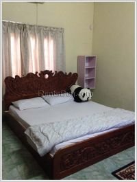 ID: 2838 - Fully furnished house in town by good access