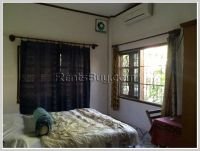 ID: 3005 - Fully furnished villa house in town by good access