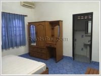 ID: 3006 - Nice villa house with large garden and near Nongduang for rent