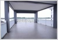 ID: 2989 - Nice house for rent with panoramic view of mighty Mekong