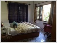 ID: 3005 - Fully furnished villa house in town by good access