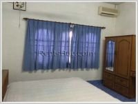 ID: 3006 - Nice villa house with large garden and near Nongduang for rent