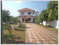 ID: 467 - Dream house in large garden for rent