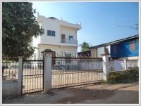 ID: 613 - New house near Mekong river for rent