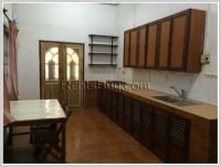 ID: 3006 - Nice villa house with large garden and near Nongduang for rent