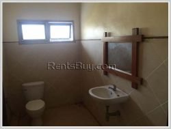 ID: 3037 - The dream house in Lao comminuty for rent in Sikhottabong district