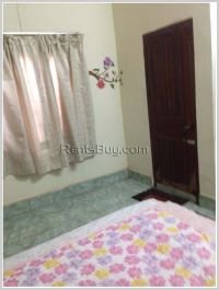 ID: 2838 - Fully furnished house in town by good access