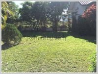 ID: 3006 - Nice villa house with large garden and near Nongduang for rent