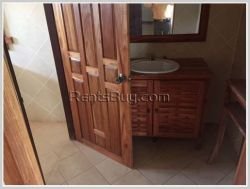 ID: 3037 - The dream house in Lao comminuty for rent in Sikhottabong district