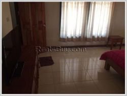 ID: 3037 - The dream house in Lao comminuty for rent in Sikhottabong district