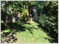 ID: 3006 - Nice villa house with large garden and near Nongduang for rent