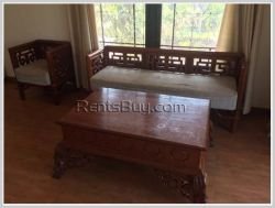 ID: 3037 - The dream house in Lao comminuty for rent in Sikhottabong district