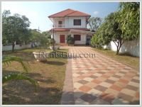 ID: 467 - Dream house in large garden for rent
